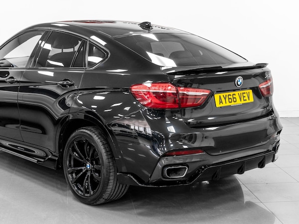 Used BMW X6 2016 for sale - 76136482: Photo 12