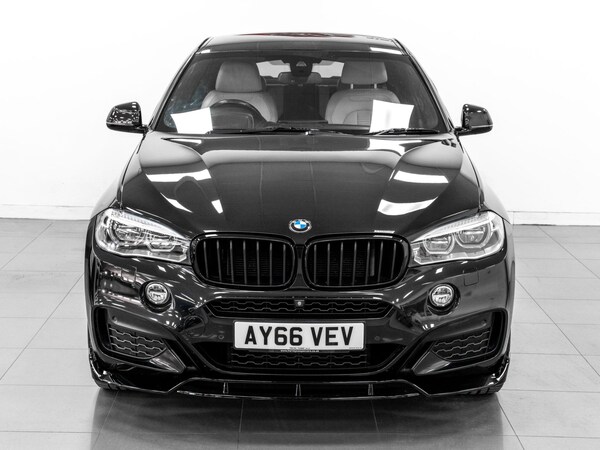 Used BMW X6 2016 for sale - 76136482: Photo 13