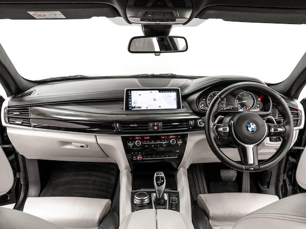 Used BMW X6 2016 for sale - 76136482: Photo 17