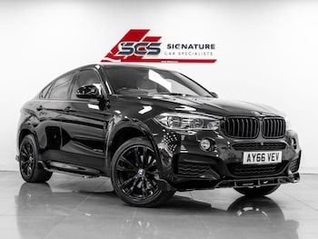 2016 (66) - 3.0 40d M Sport Auto xDrive Euro 6 (s/s) 5dr