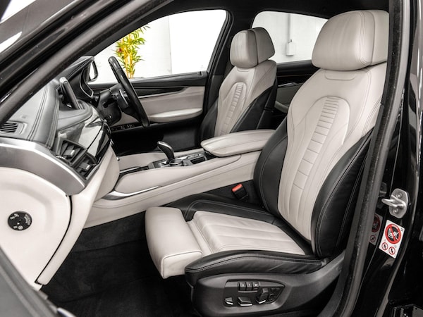 Used BMW X6 2016 for sale - 76136482: Photo 21