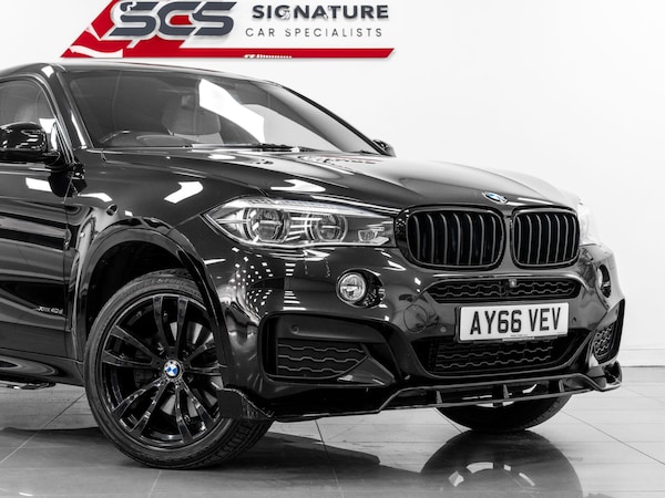 Used BMW X6 2016 for sale - 76136482: Photo 30