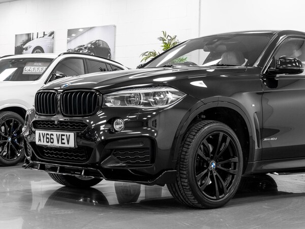 Used BMW X6 2016 for sale - 76136482: Photo 31