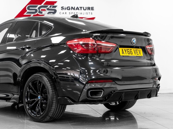 Used BMW X6 2016 for sale - 76136482: Photo 32