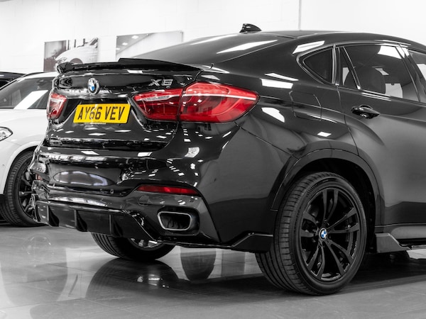 Used BMW X6 2016 for sale - 76136482: Photo 33