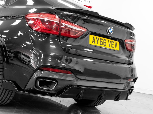 Used BMW X6 2016 for sale - 76136482: Photo 35