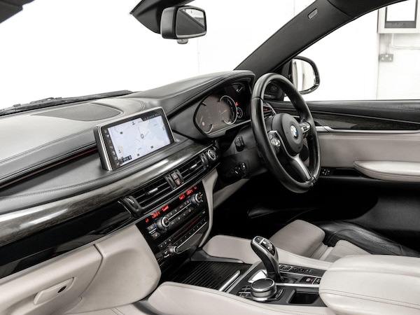 Used BMW X6 2016 for sale - 76136482: Photo 39