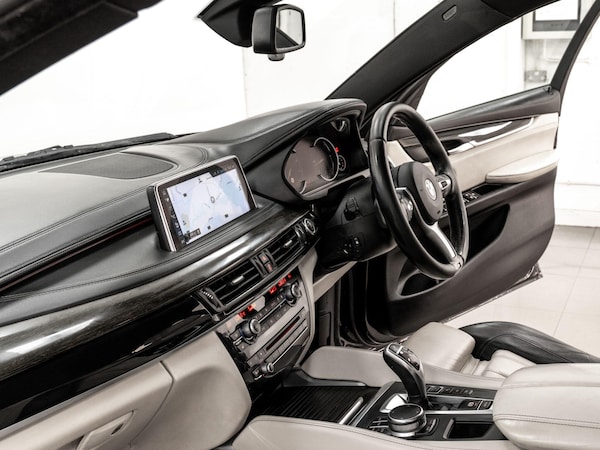 Used BMW X6 2016 for sale - 76136482: Photo 40