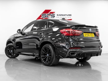 Used BMW X6 2016 for sale - 76136482: Photo 4