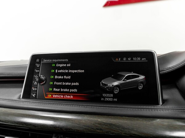 Used BMW X6 2016 for sale - 76136482: Photo 66