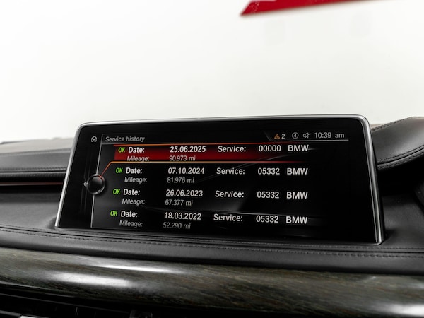 Used BMW X6 2016 for sale - 76136482: Photo 67