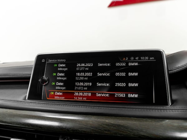 Used BMW X6 2016 for sale - 76136482: Photo 68