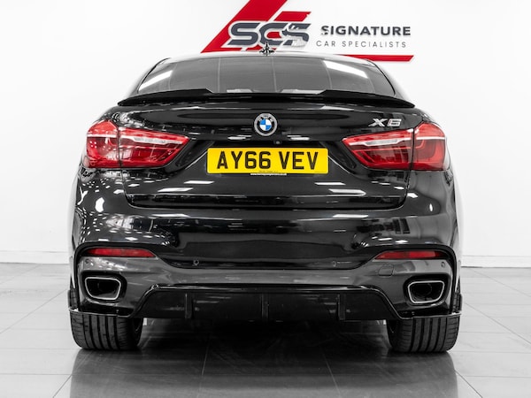 Used BMW X6 2016 for sale - 76136482: Photo 7