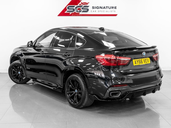 Used BMW X6 2016 for sale - 76136482: Photo 9