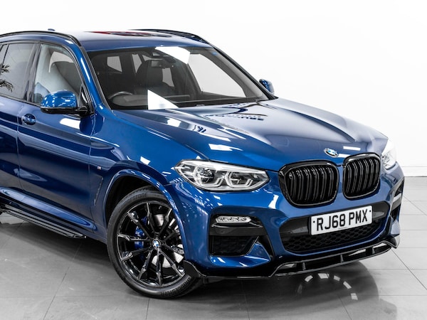 Used BMW X3 2019 for sale - 76214480: Photo 11