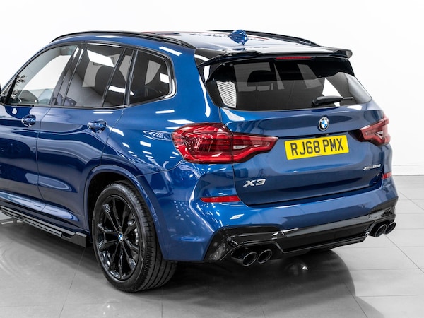 Used BMW X3 2019 for sale - 76214480: Photo 12