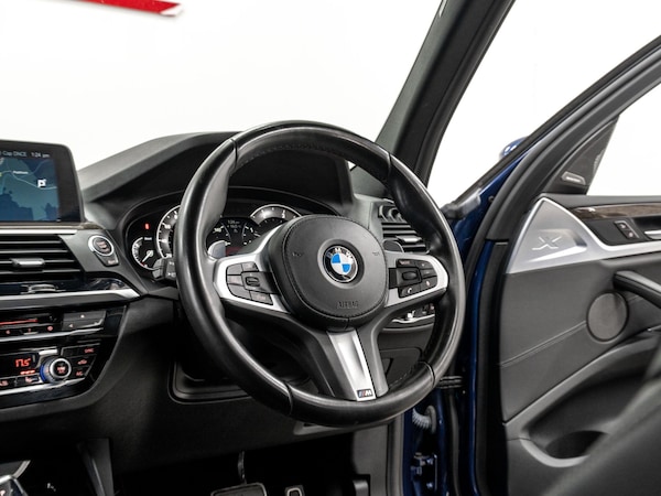 Used BMW X3 2019 for sale - 76214480: Photo 21