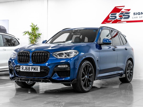 Used BMW X3 2019 for sale - 76214480: Photo 2