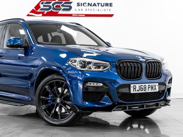 Used BMW X3 2019 for sale - 76214480: Photo 31