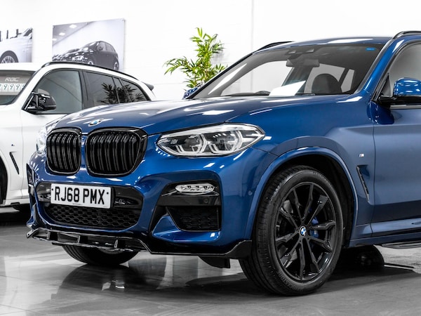 Used BMW X3 2019 for sale - 76214480: Photo 32