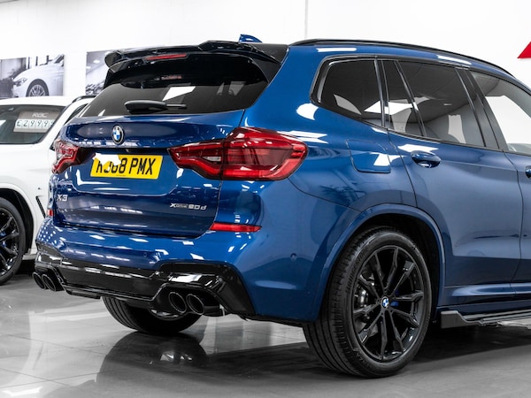 Used BMW X3 2019 for sale - 76214480: Photo 34