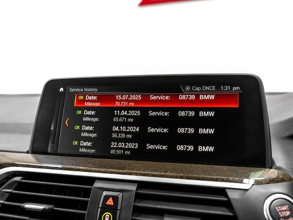 Used BMW X3 2019 for sale - 76214480: Photo 64