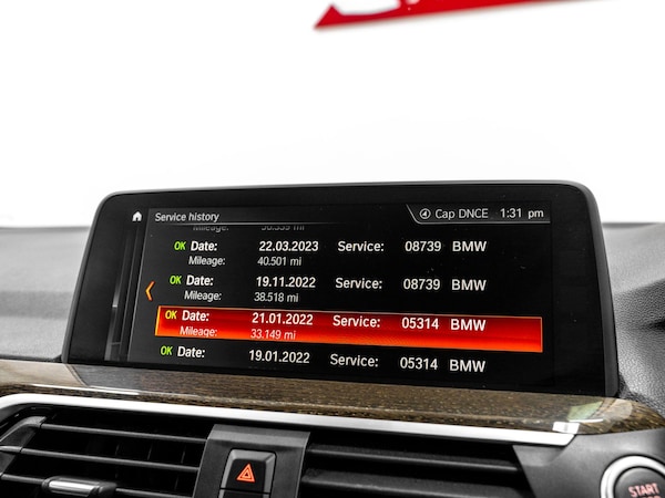 Used BMW X3 2019 for sale - 76214480: Photo 65