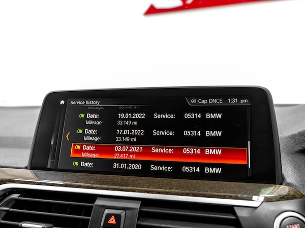 Used BMW X3 2019 for sale - 76214480: Photo 66