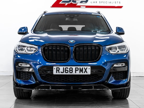 Used BMW X3 2019 for sale - 76214480: Photo 6