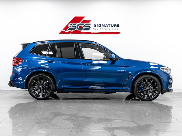 Used BMW X3 2019 for sale - 76214480: Photo 8