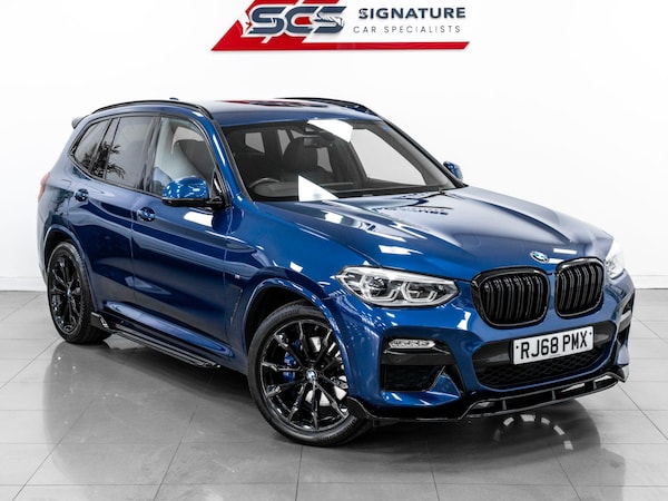 Used BMW X3 2019 for sale - 76214480: Photo 9