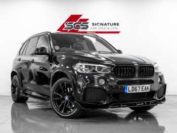 2017 (67) - xDrive40d M Sport 5dr Auto [7 Seat]