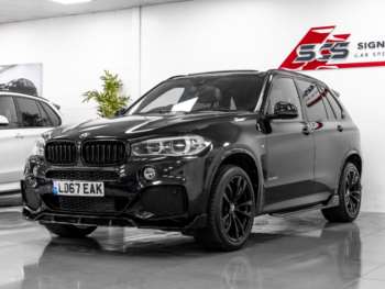 Used BMW X5 2017 for sale - 74811281: Photo