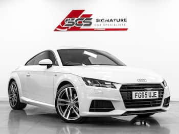 Used Audi TT 2015 for sale - 79817631: Photo