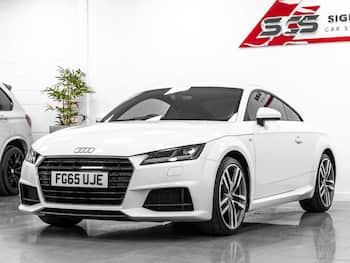 Used Audi TT 2015 for sale - 79817631: Photo