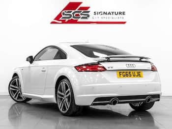 Used Audi TT 2015 for sale - 79817631: Photo
