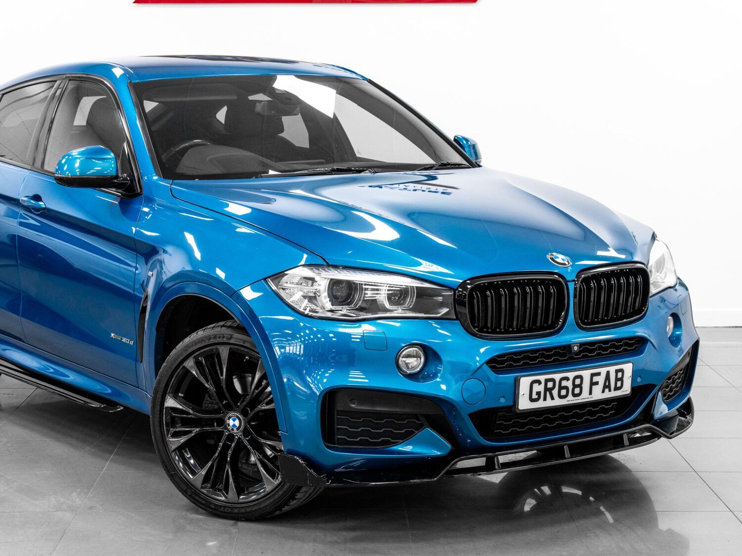 Used BMW X6 2018 for sale - 77783716: Photo 10