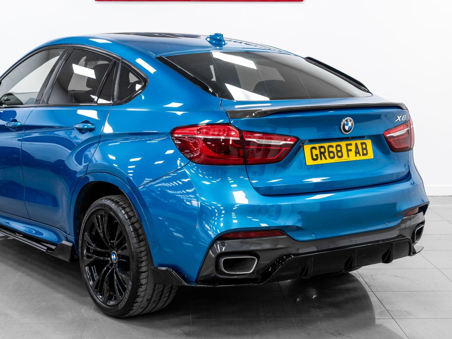 Used BMW X6 2018 for sale - 77783716: Photo 11