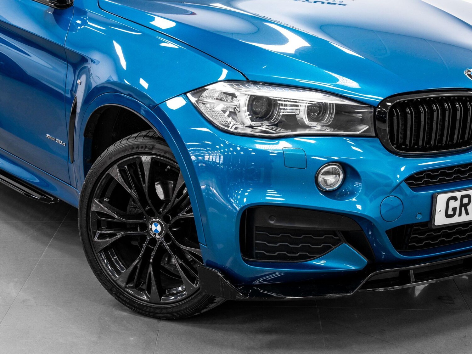 Used BMW X6 2018 for sale - 77783716: Photo 12