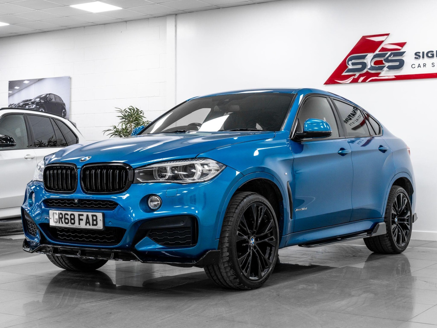 Used BMW X6 2018 for sale - 77783716: Photo 2