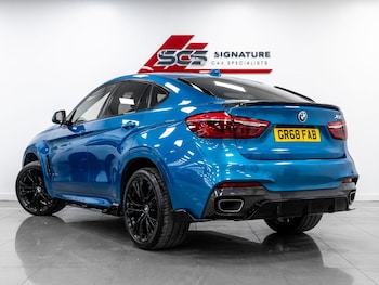 Used BMW X6 2018 for sale - 77783716: Photo