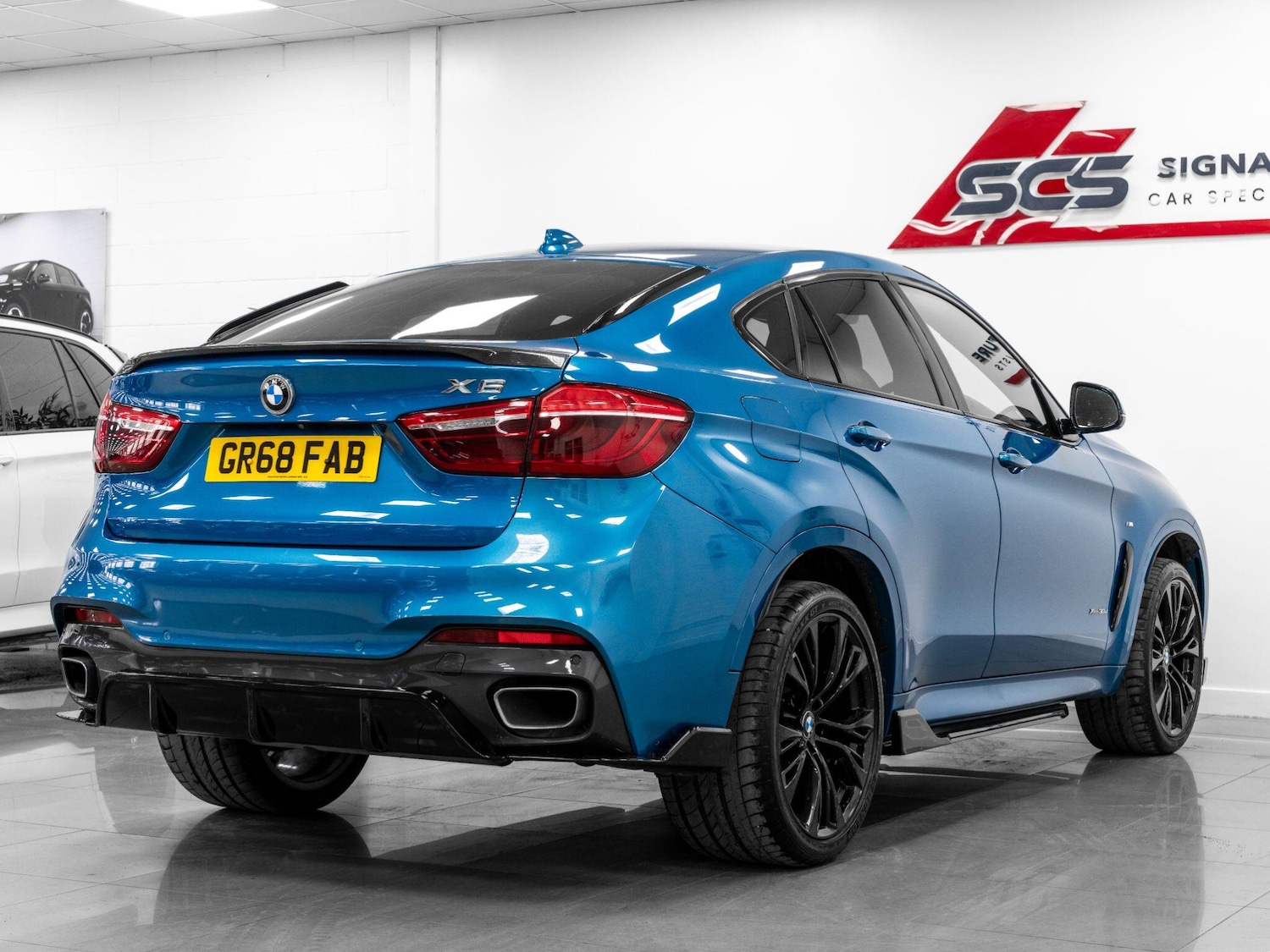 Used BMW X6 2018 for sale - 77783716: Photo 5