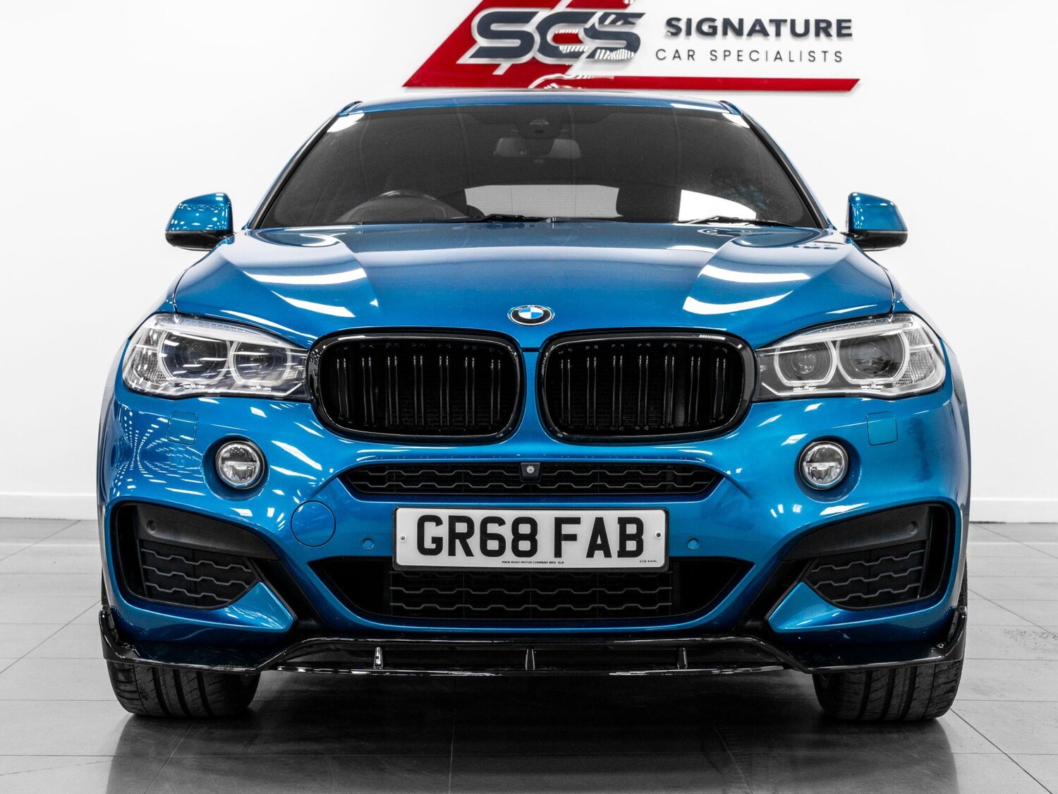 Used BMW X6 2018 for sale - 77783716: Photo 6