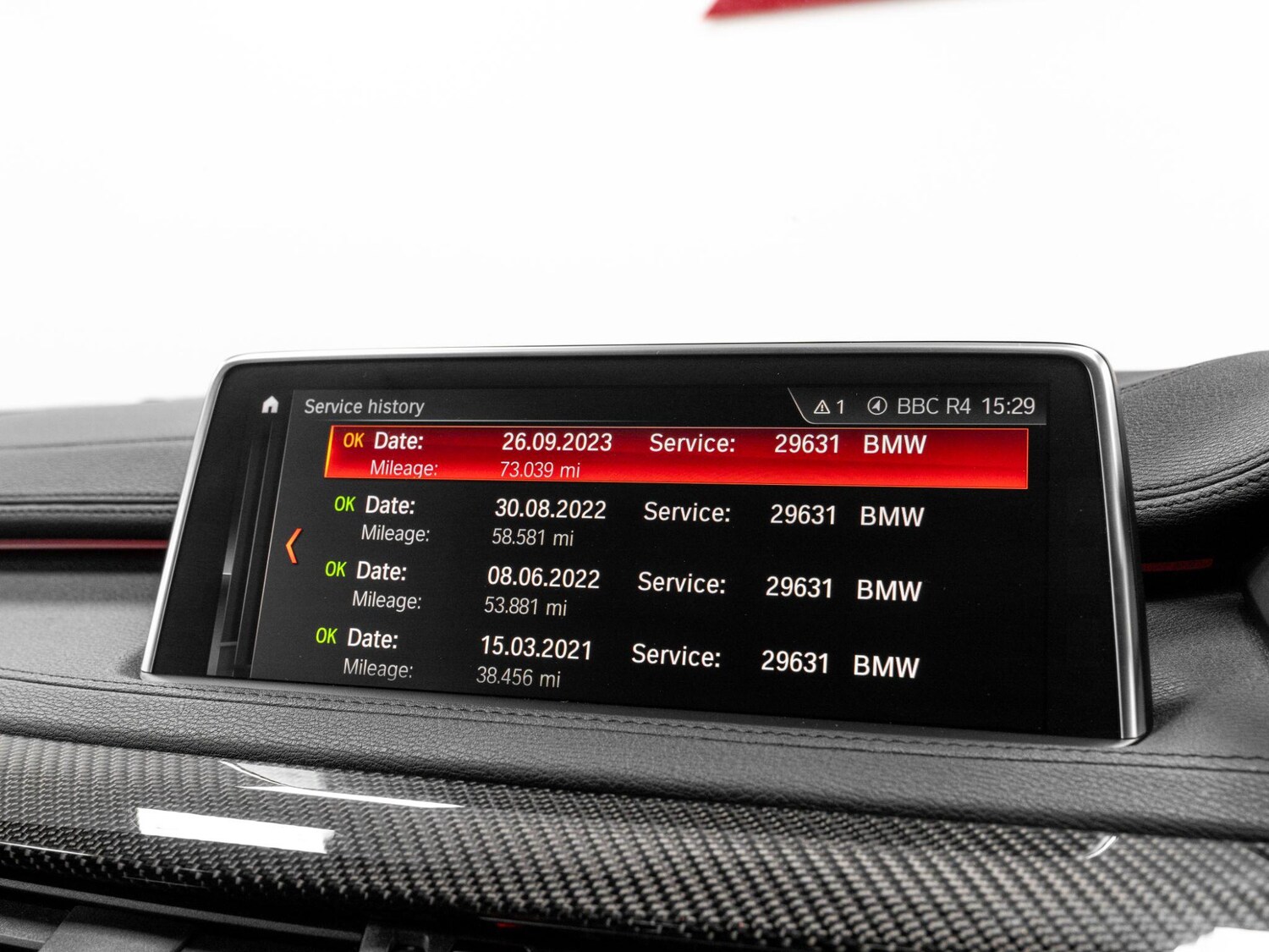 Used BMW X6 2018 for sale - 77783716: Photo 60