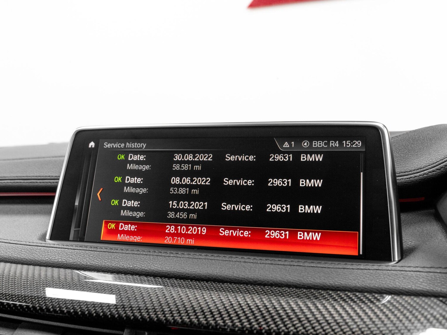 Used BMW X6 2018 for sale - 77783716: Photo 61