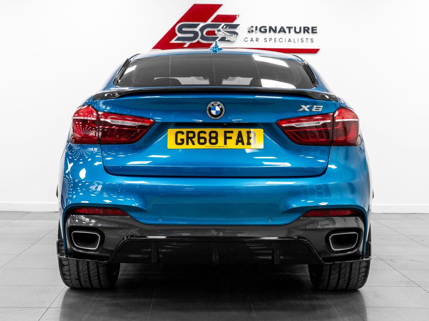 Used BMW X6 2018 for sale - 77783716: Photo 7