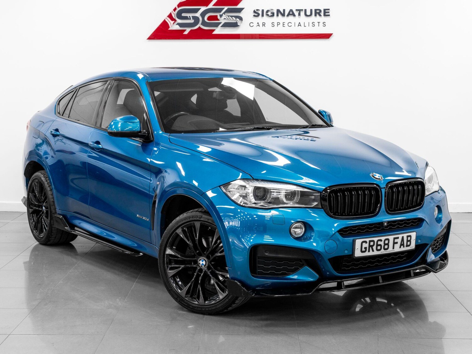 Used BMW X6 2018 for sale - 77783716: Photo 8