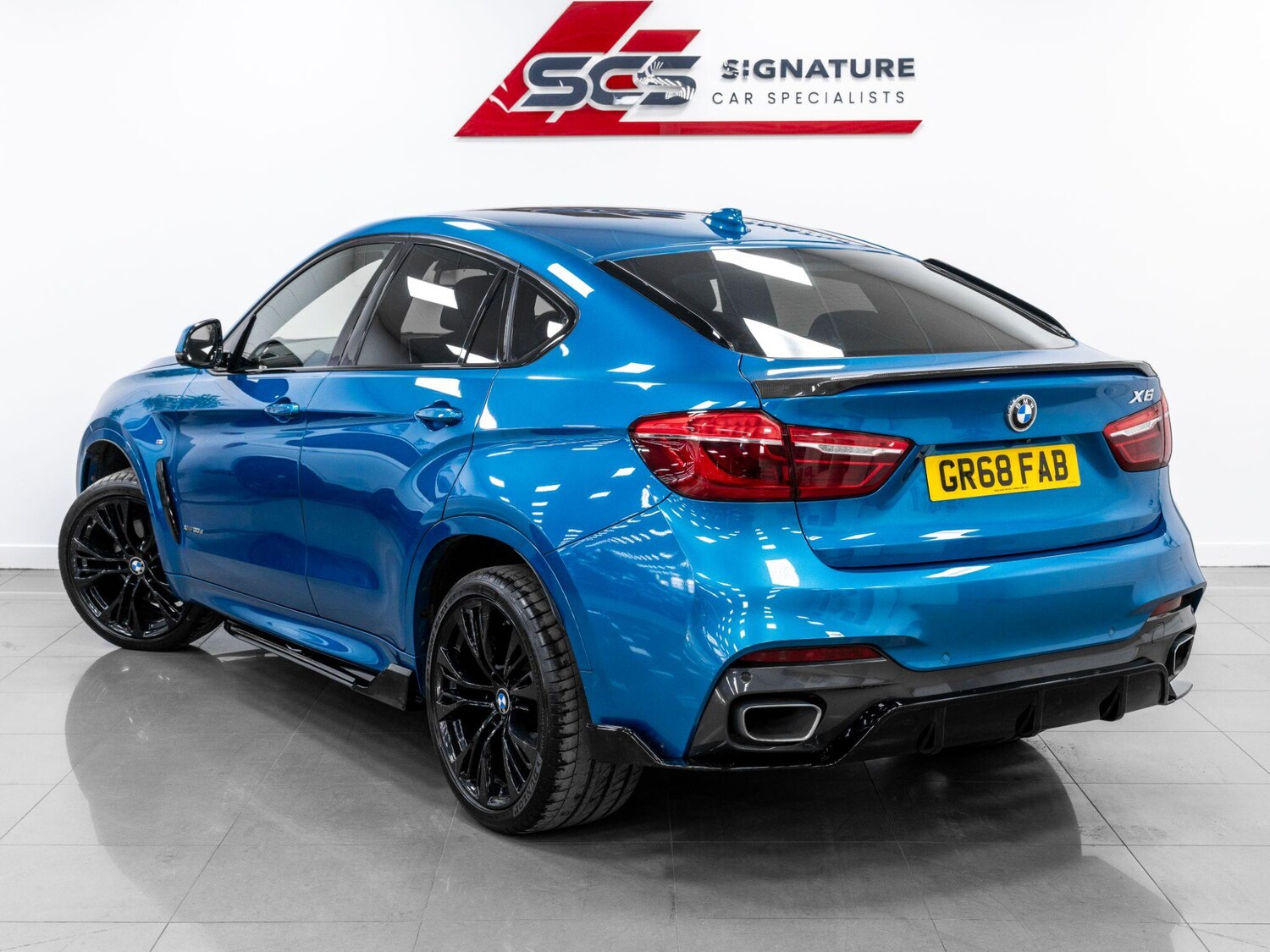 Used BMW X6 2018 for sale - 77783716: Photo 9