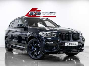 2019 (19) - 2.0 20d M Sport Auto xDrive Euro 6 (s/s) 5dr