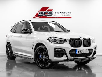 BMW X3 feature image